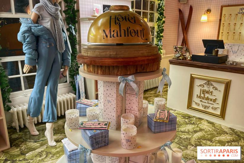 Hôtel Mahfouf - Station de ski - IMG 7607