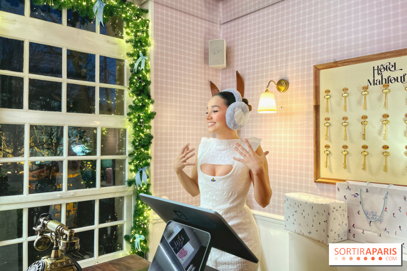 Hôtel Mahfouf - Station de ski - IMG 7616