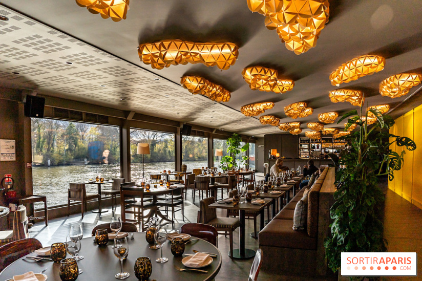 Maison Jaune, le restaurant-péniche de Boulogne-Billancourt -  A7C9256 HDR