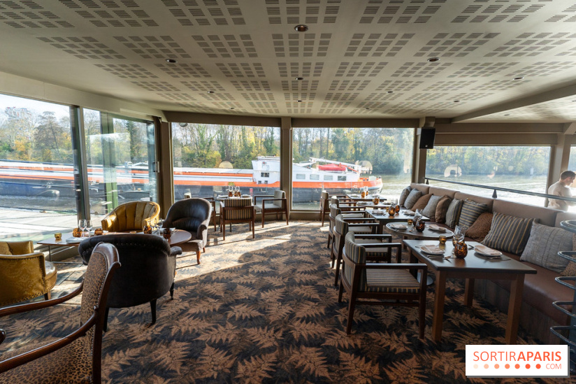 Maison Jaune, le restaurant-péniche de Boulogne-Billancourt -  A7C9266 HDR