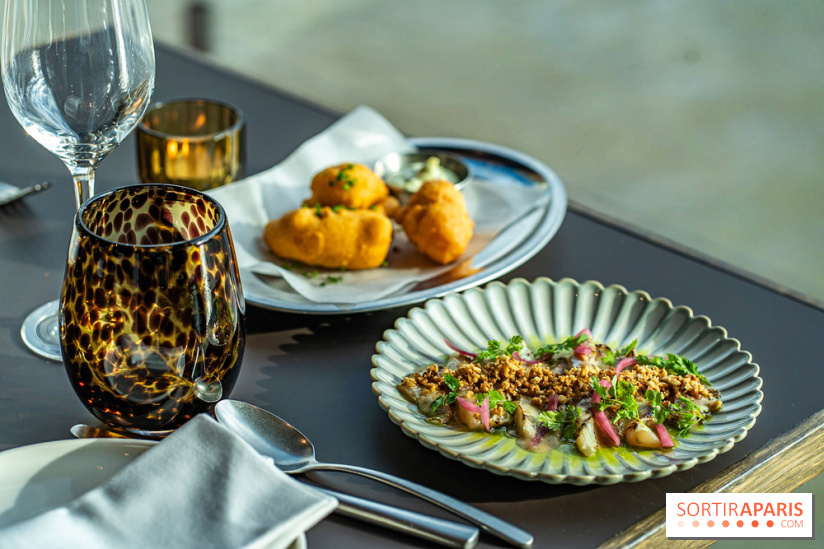 Maison Jaune, le restaurant-péniche de Boulogne-Billancourt -  A7C9282