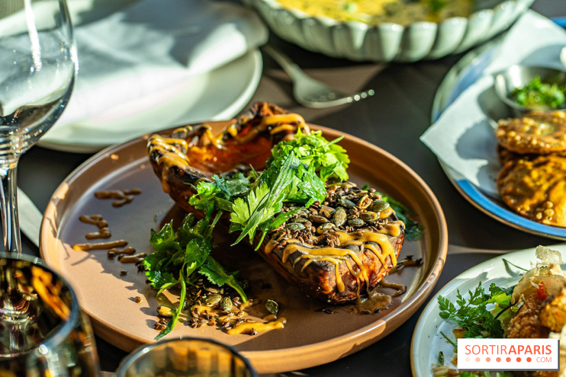 Maison Jaune, le restaurant-péniche de Boulogne-Billancourt -  butternut