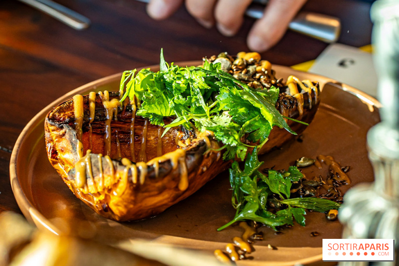 Maison Jaune, le restaurant-péniche de Boulogne-Billancourt -  A7C9300