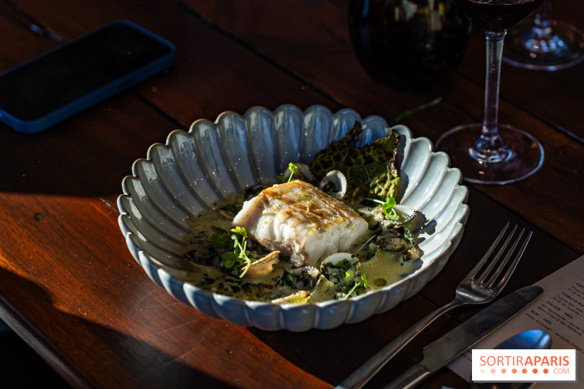 Maison Jaune, le restaurant-péniche de Boulogne-Billancourt -  A7C9302