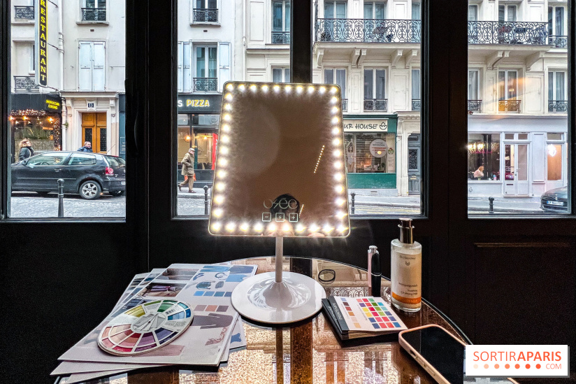 Maison ELLE colorimetry to define the colors that suit you