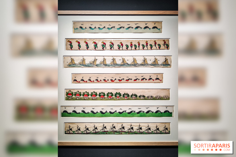 Objectif mer, l'exposition autour du 7e art à découvrir au musée de la Marine - nos photos - IMG20231207102119