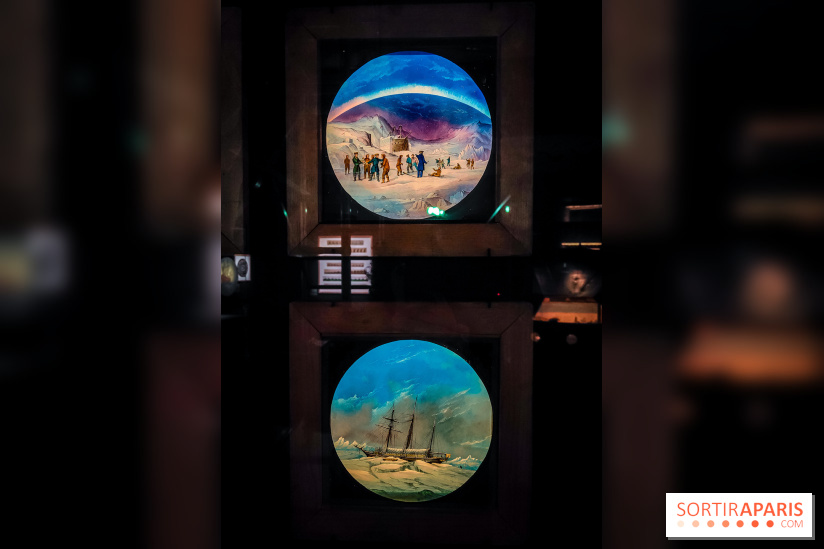 Objectif mer, l'exposition autour du 7e art à découvrir au musée de la Marine - nos photos
