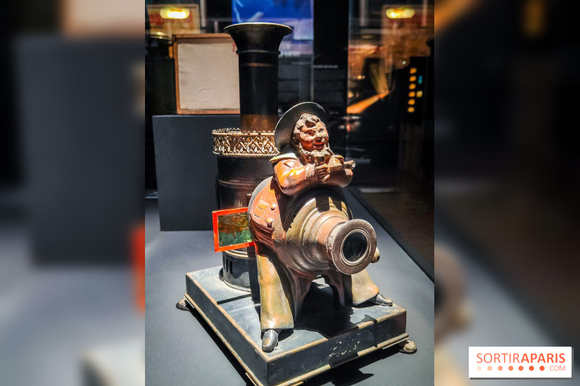 Objectif mer, l'exposition autour du 7e art à découvrir au musée de la Marine - nos photos - IMG20231207103229