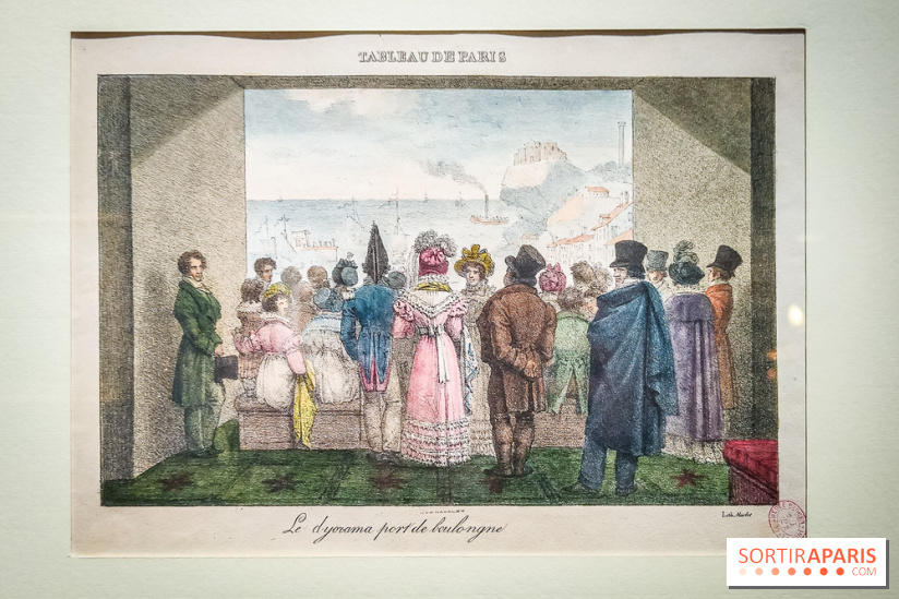 Objectif mer, l'exposition autour du 7e art à découvrir au musée de la Marine - nos photos - IMG20231207103245