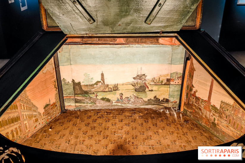 Objectif mer, l'exposition autour du 7e art à découvrir au musée de la Marine - nos photos - IMG20231207103519