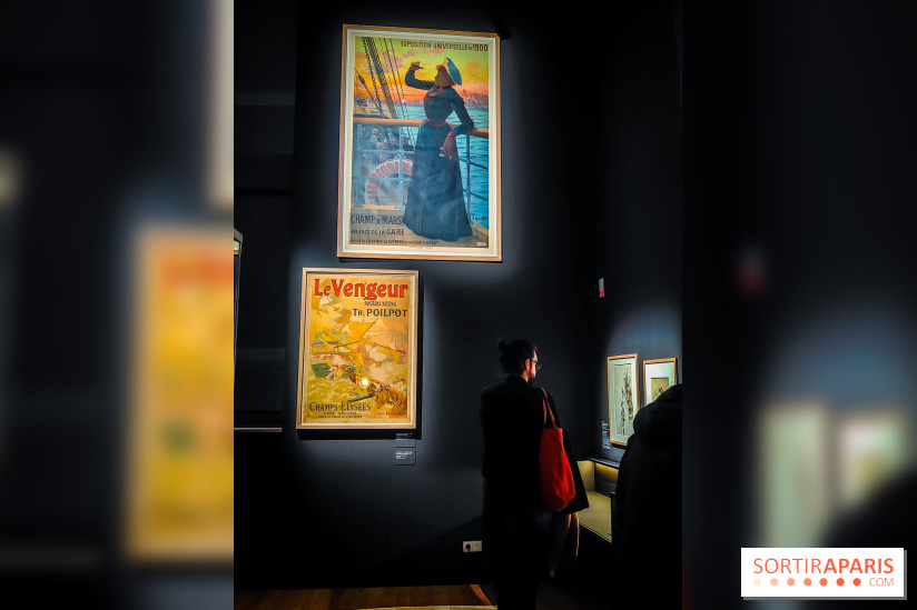 Objectif mer, l'exposition autour du 7e art à découvrir au musée de la Marine - nos photos - IMG20231207103214