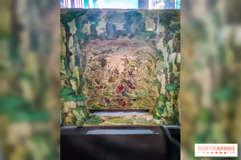 Objectif mer, l'exposition autour du 7e art à découvrir au musée de la Marine - nos photos - IMG20231207103128