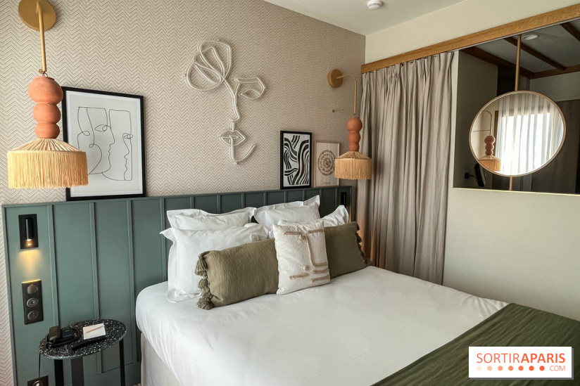 Bloom House, l'hôtel et spa entre les gares du Nord et de l'Est