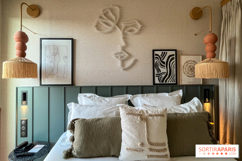 Bloom House, l'hôtel et spa entre les gares du Nord et de l'Est - image00072