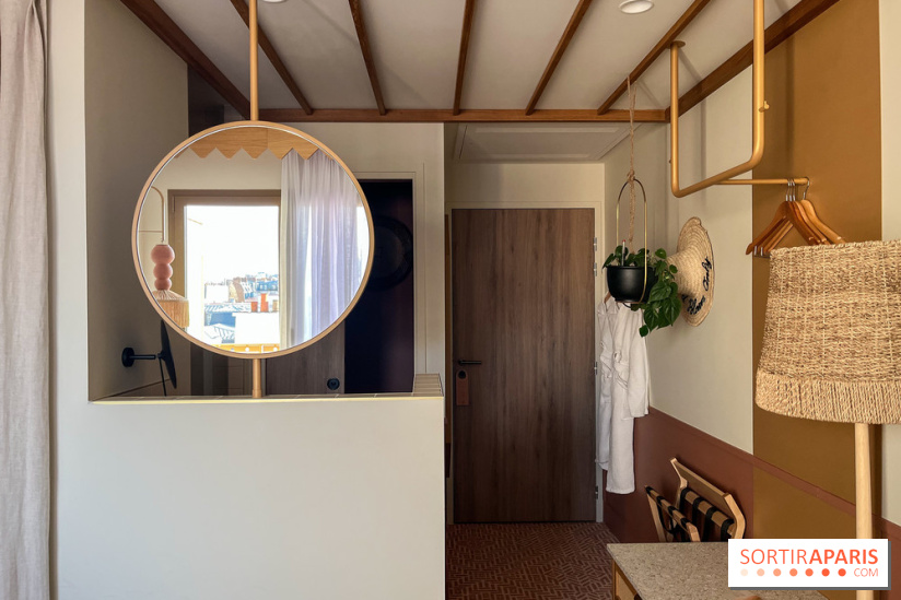 Bloom House, l'hôtel et spa entre les gares du Nord et de l'Est