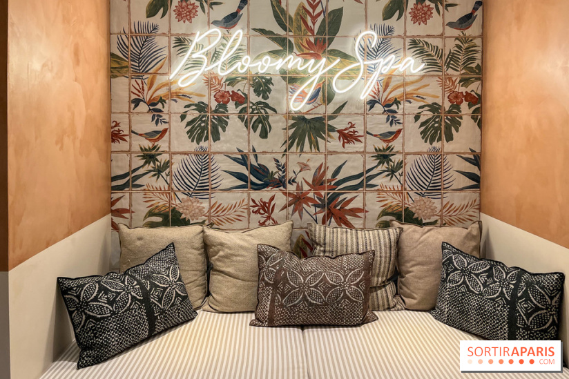 Bloom House, l'hôtel et spa entre les gares du Nord et de l'Est - image00059