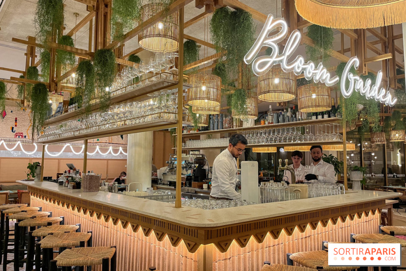 Bloom House, l'hôtel et spa entre les gares du Nord et de l'Est - image00052