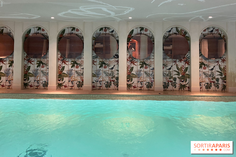 Bloom House, l'hôtel et spa entre les gares du Nord et de l'Est - image00042