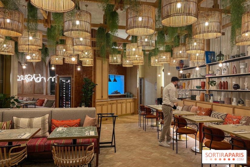 Bloom House, l'hôtel et spa entre les gares du Nord et de l'Est - image00046