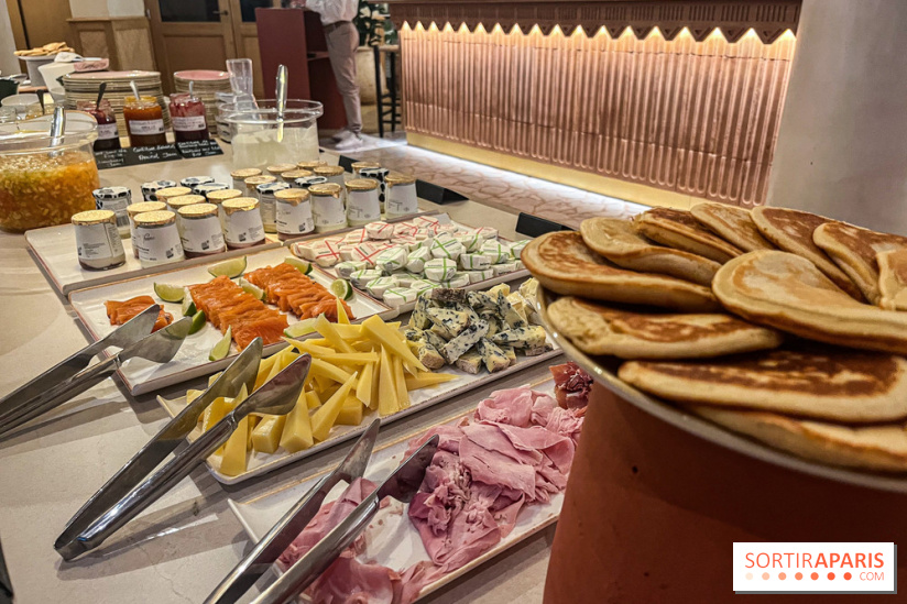 Bloom House, l'hôtel et spa entre les gares du Nord et de l'Est - image00007