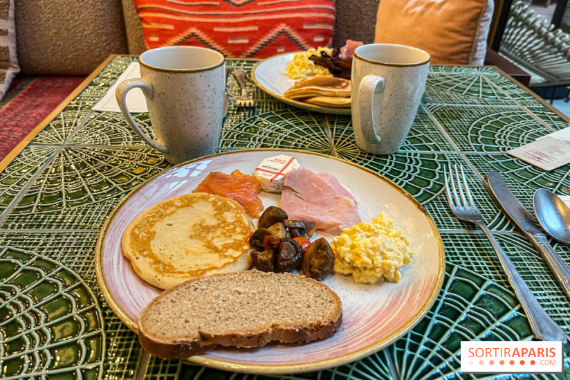 Bloom House, l'hôtel et spa entre les gares du Nord et de l'Est - image00004