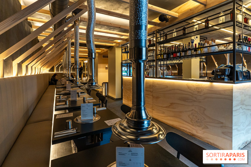 Jjin, le restaurant barbecue coréen de Montparnasse à Paris aux bonnes viandes -  A7C0070