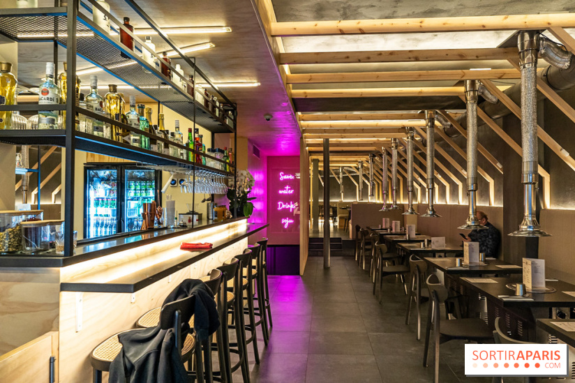 Jjin, le restaurant barbecue coréen de Montparnasse à Paris aux bonnes viandes