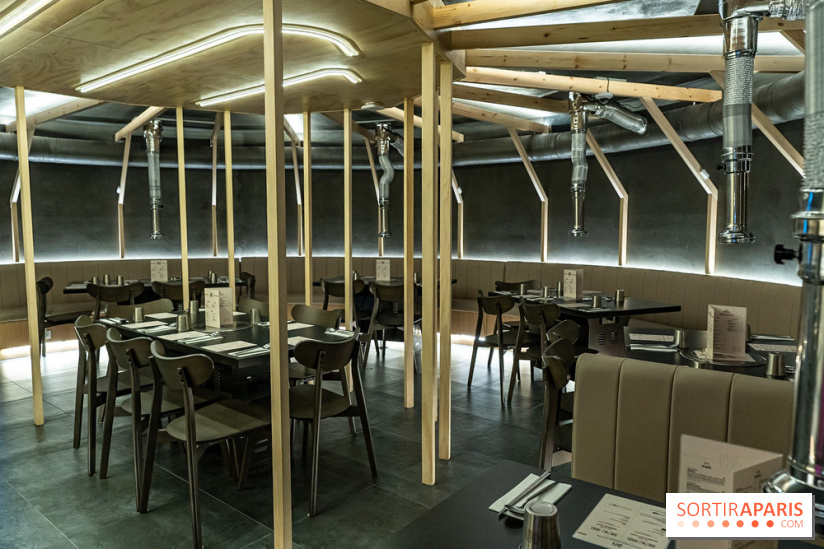 Jjin Paris, Montparnasse