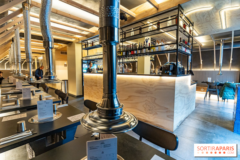 Jjin, le restaurant barbecue coréen de Montparnasse à Paris aux bonnes viandes