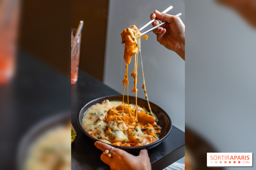 Jjin, le restaurant barbecue coréen de Montparnasse à Paris aux bonnes viandes -  A7C0117