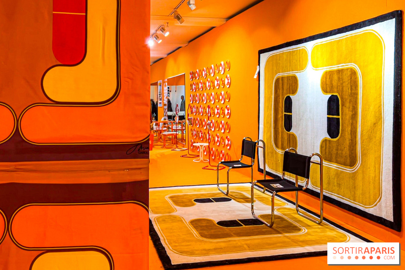 Pop up store Monoprix x Prisunic : pièces cultes et créations seventies inédites