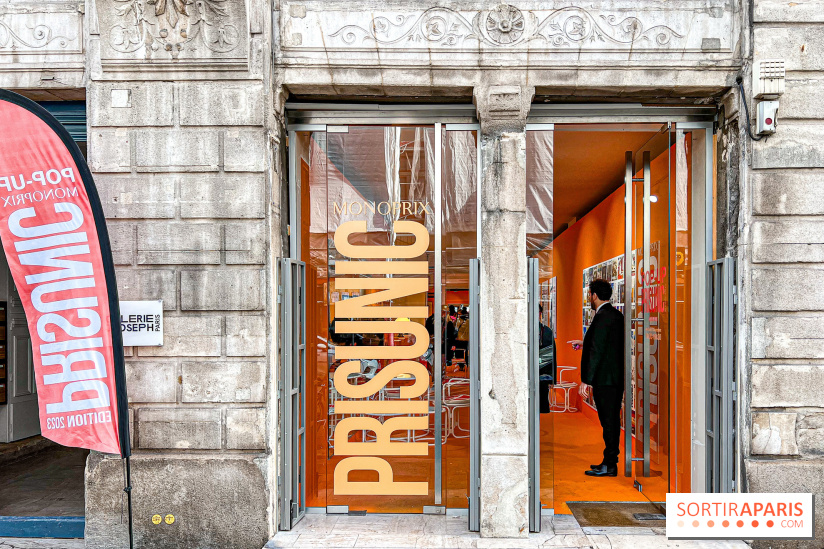 Pop up store Monoprix x Prisunic : pièces cultes et créations seventies inédites - image00003