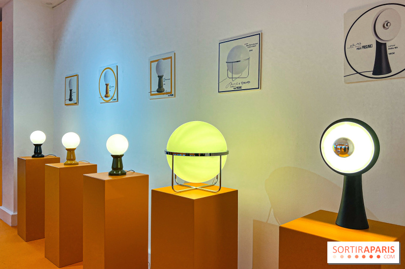 Pop up store Monoprix x Prisunic : pièces cultes et créations seventies inédites - image00019