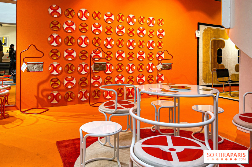 Pop up store Monoprix x Prisunic : pièces cultes et créations seventies inédites - image00024