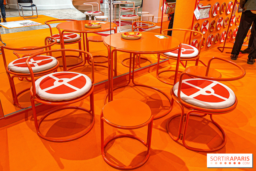 Pop up store Monoprix x Prisunic : pièces cultes et créations seventies inédites - image00064