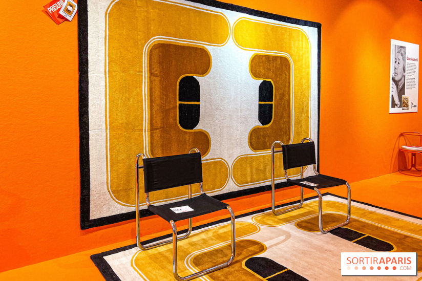 Pop up store Monoprix x Prisunic : pièces cultes et créations seventies inédites - image00068