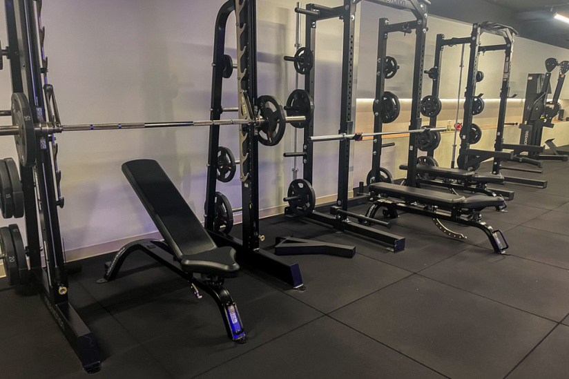 Ô Zenhit, la salle de sport haut de gamme - nos photos