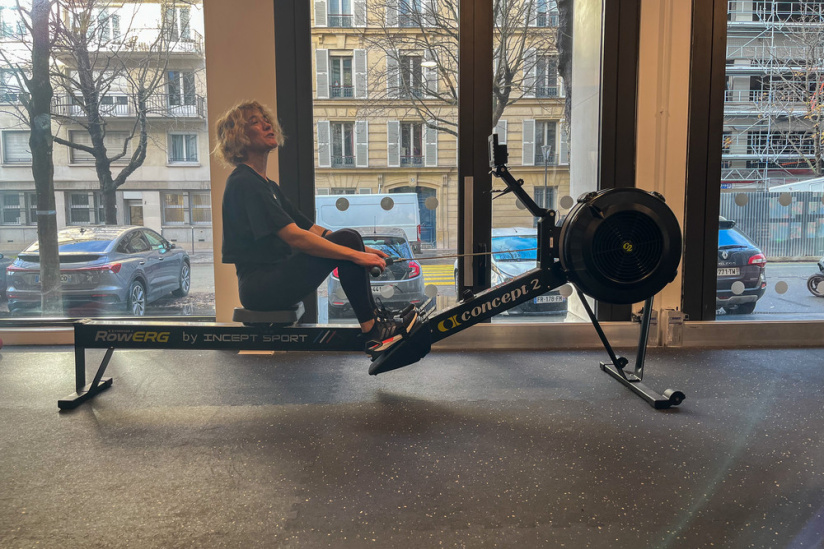 Ô Zenhit, la salle de sport haut de gamme - nos photos
