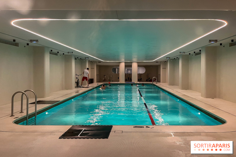 Ô Zenhit, la salle de sport haut de gamme avec spa, hammam et cours collectifs dans le 4e