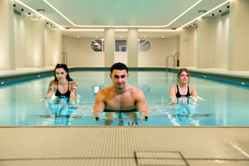 Ô Zenhit, la salle de sport haut de gamme - nos photos - Ozenith 155