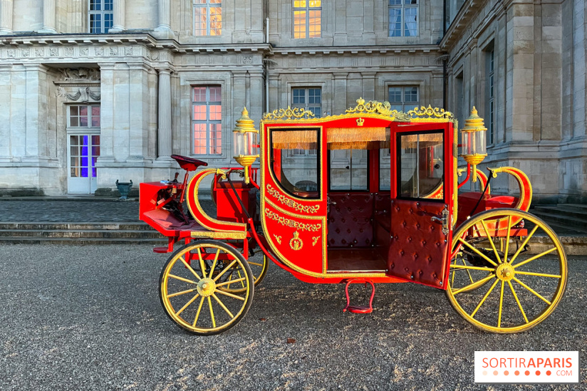 La Belle et la Bête, le spectacle au château de Maisons-Laffitte - nos photos