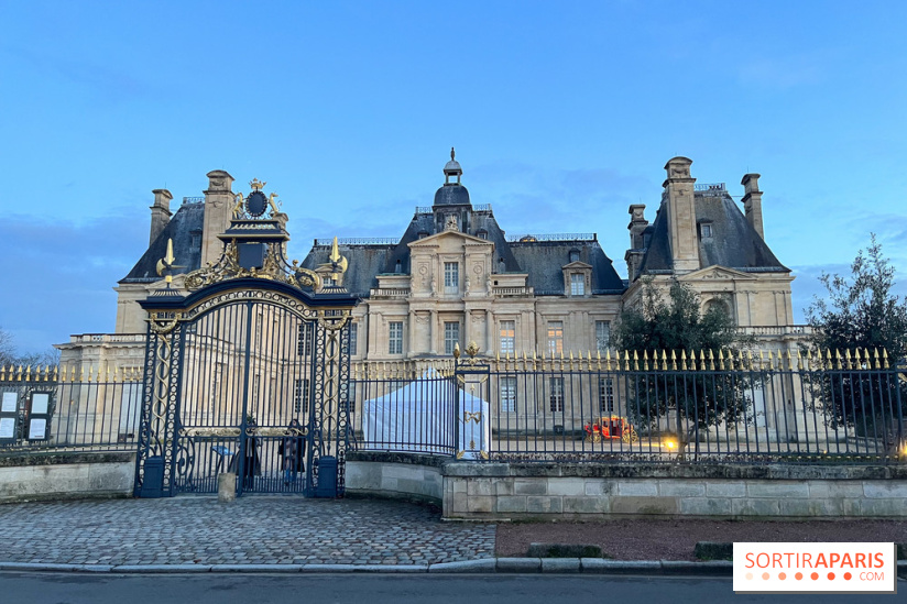 Château Maisons-Laffitte