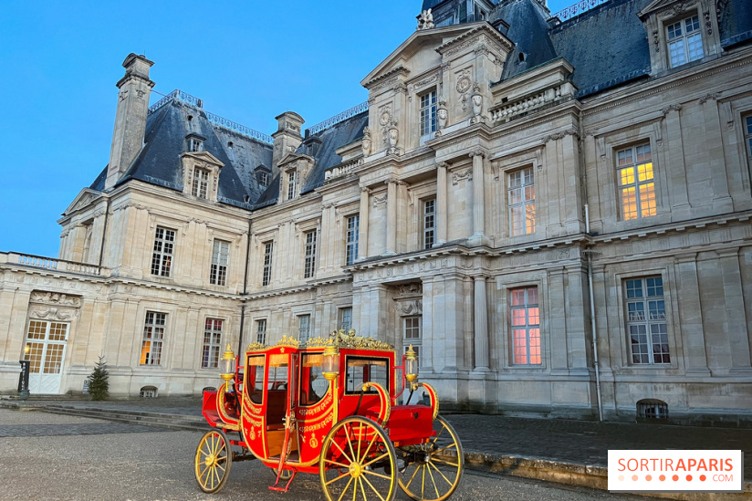 Château Maisons Laffitte