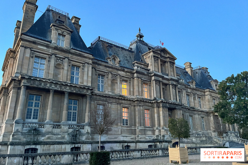 Château Maisons Laffitte