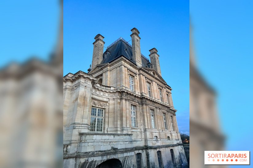 Château Maisons Laffitte
