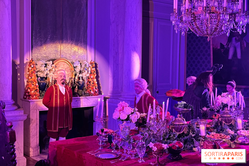 La Belle et la Bête, le spectacle au château de Maisons-Laffitte - nos photos