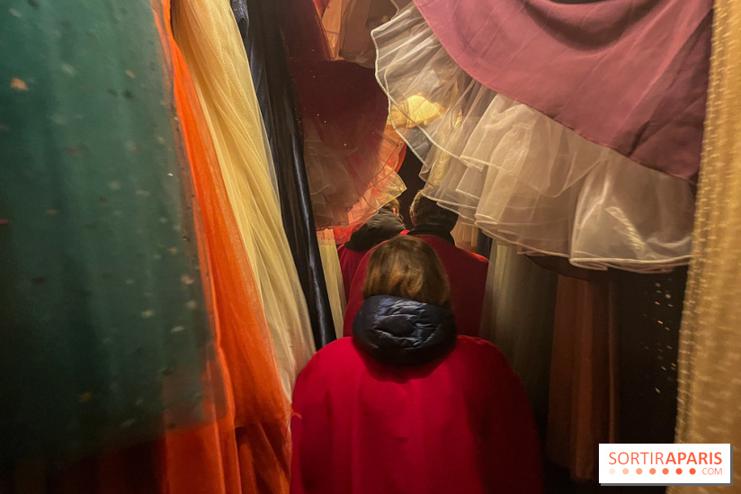 La Belle et la Bête, le spectacle au château de Maisons-Laffitte - nos photos