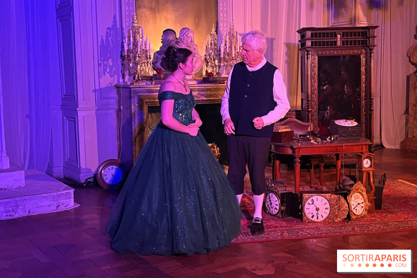La Belle et la Bête, le spectacle au château de Maisons-Laffitte - nos photos
