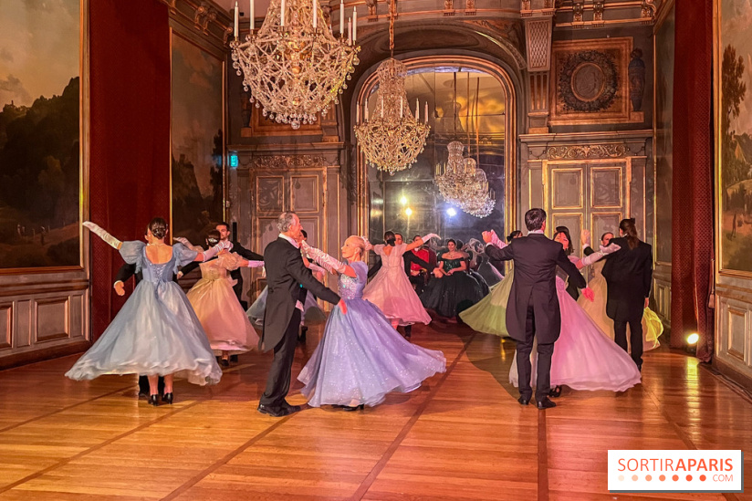 La Belle et la Bête, le spectacle au château de Maisons-Laffitte - nos photos