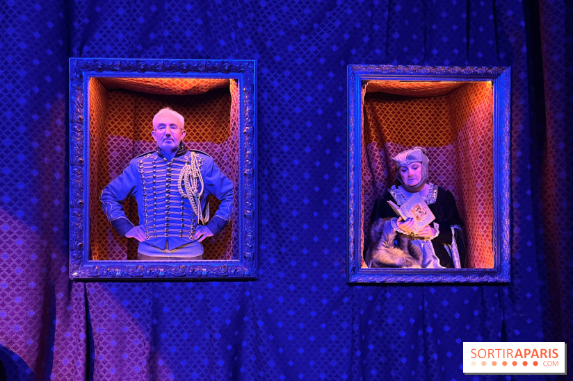 La Belle et la Bête, le spectacle au château de Maisons-Laffitte - nos photos